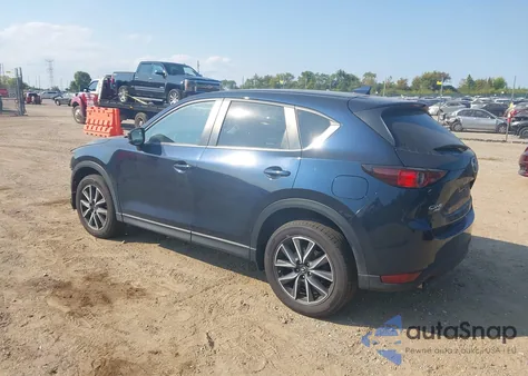 2018 Mazda Cx-5 Touring z USA, uszkodzony, nr VIN JM3KFBCM8J0460517
